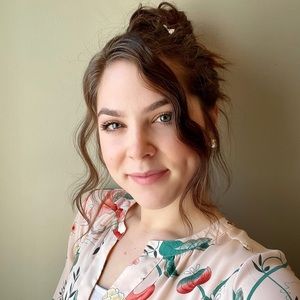 Meet your Posher, Katie